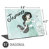 Disney Princess Jasmine Art Universal Laptop 11in (8.8 x 6.2in) Skin